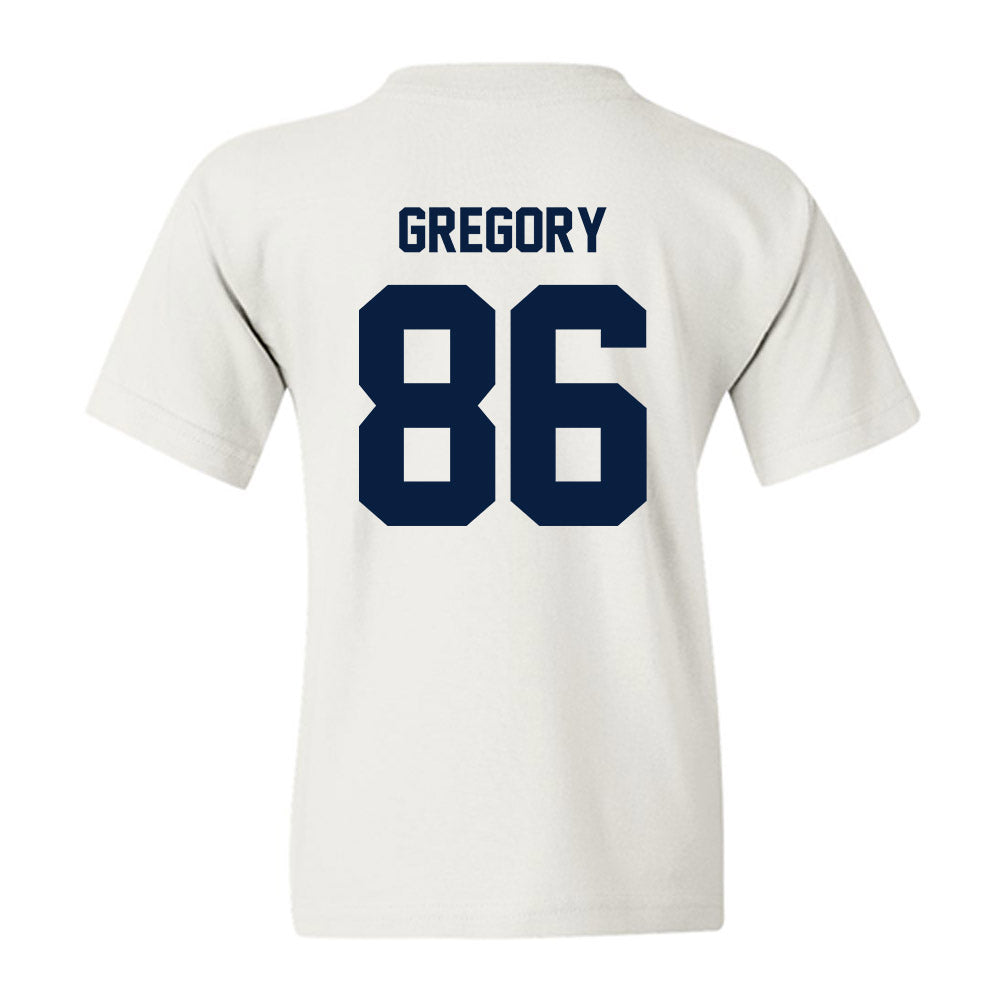 Georgia Southern - NCAA Football : Henry Gregory - Classic Fashion Shersey Youth T-Shirt-1