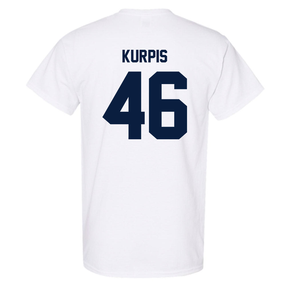 Georgia Southern - NCAA Football : Gavin Kurpis - Classic Fashion Shersey T-Shirt-1