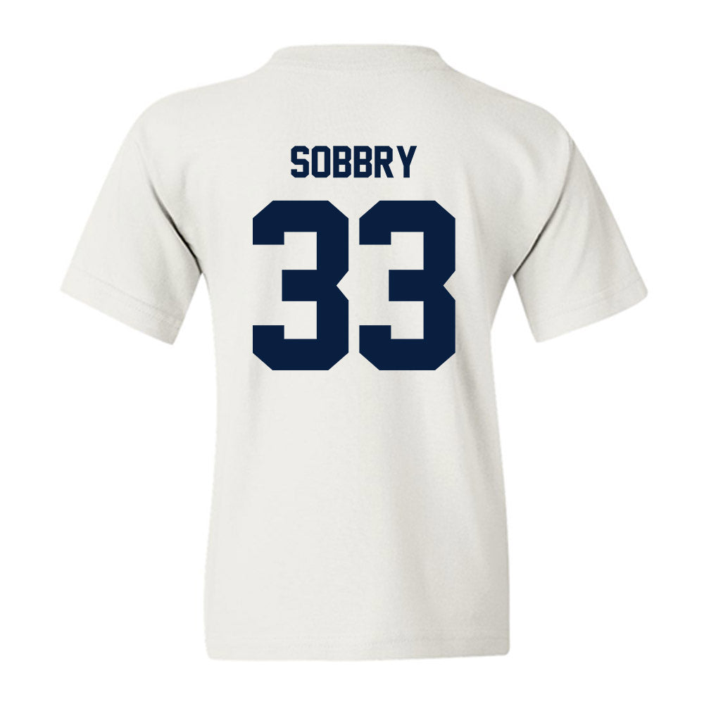 Georgia Southern - NCAA Baseball : Chance Sobbry - Classic Fashion Shersey Youth T-Shirt-1
