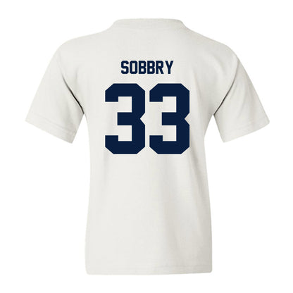 Georgia Southern - NCAA Baseball : Chance Sobbry - Classic Fashion Shersey Youth T-Shirt-1