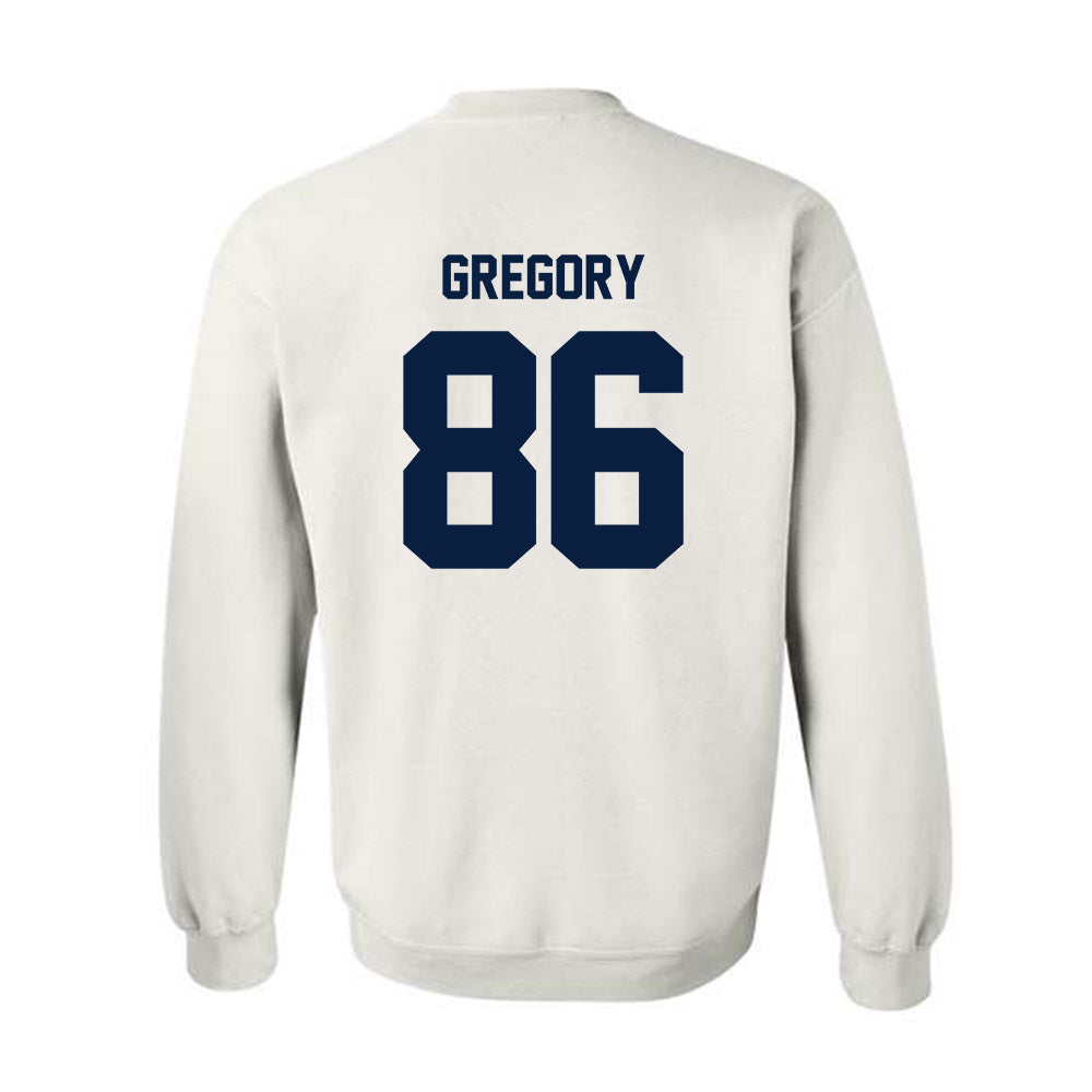 Georgia Southern - NCAA Football : Henry Gregory - Classic Fashion Shersey Crewneck Sweatshirt-1