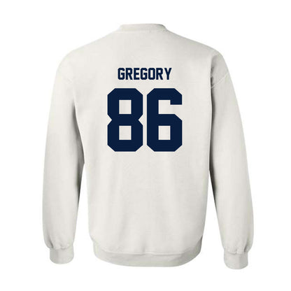Georgia Southern - NCAA Football : Henry Gregory - Classic Fashion Shersey Crewneck Sweatshirt-1