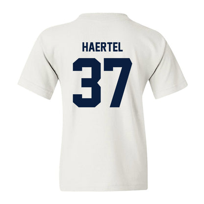 Georgia Southern - NCAA Football : Max Haertel - Classic Fashion Shersey Youth T-Shirt-1
