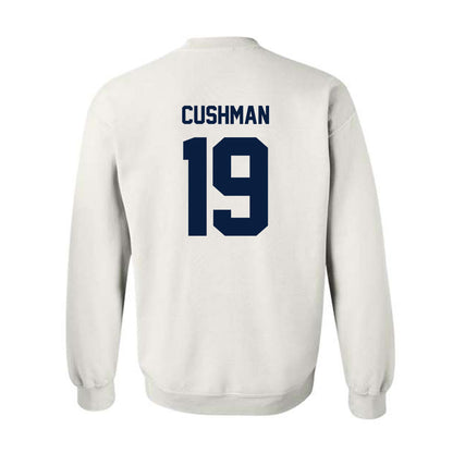 Georgia Southern - NCAA Softball : Payton Cushman - Classic Fashion Shersey Crewneck Sweatshirt-1