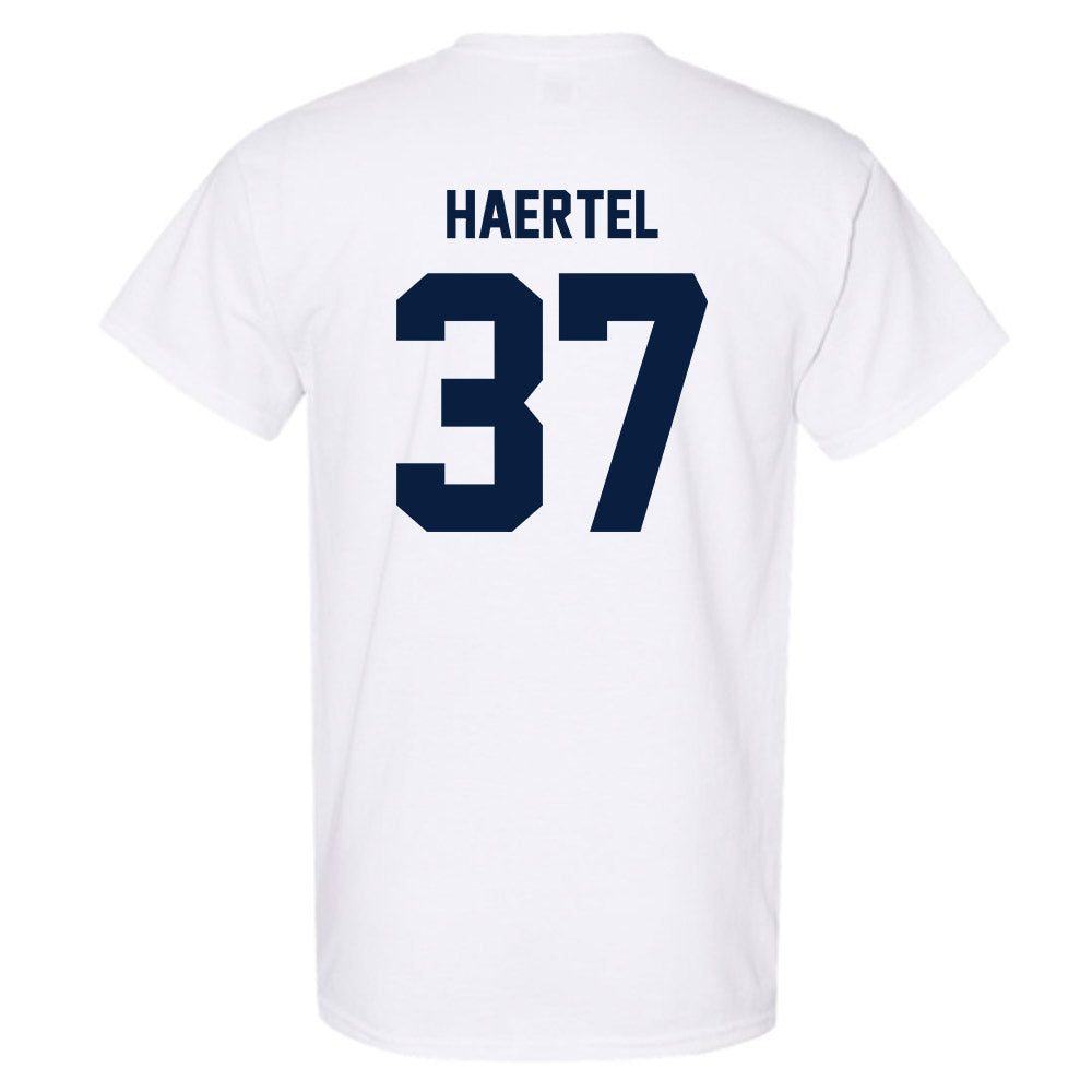 Georgia Southern - NCAA Football : Max Haertel - Classic Fashion Shersey T-Shirt-1