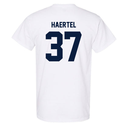 Georgia Southern - NCAA Football : Max Haertel - Classic Fashion Shersey T-Shirt-1