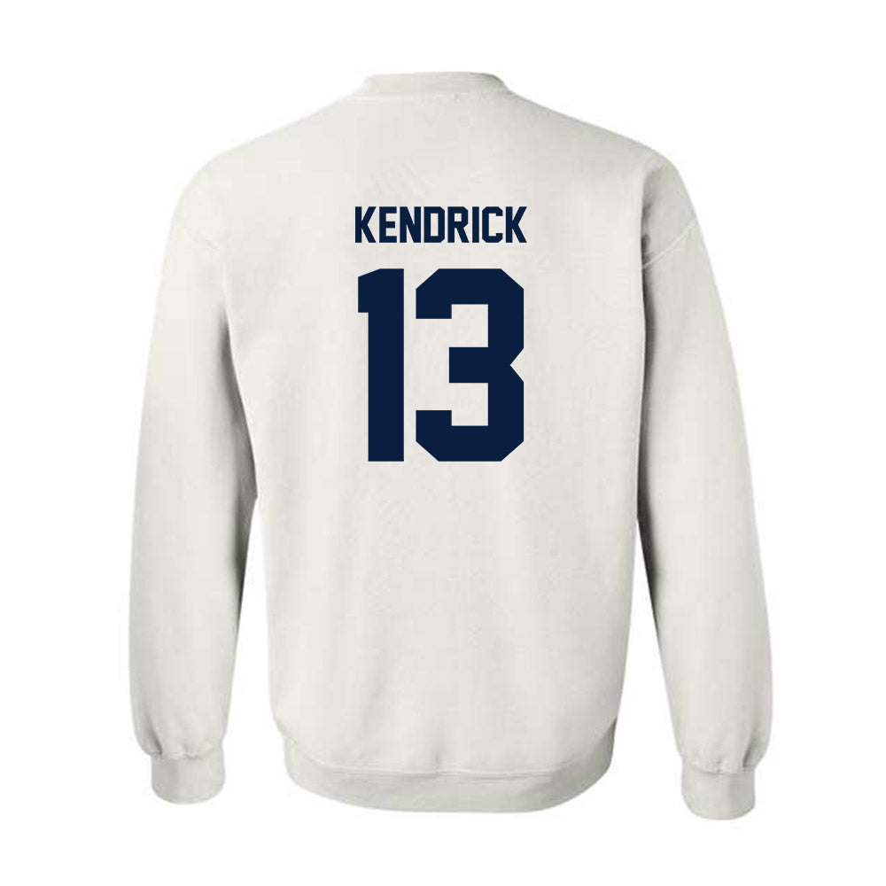 Georgia Southern - NCAA Softball : Morgan Kendrick - Crewneck Sweatshirt
