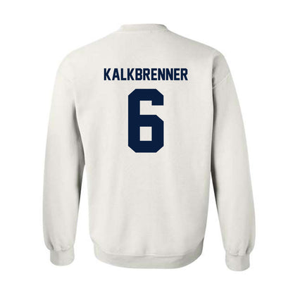 Georgia Southern - NCAA Baseball : Craig Kalkbrenner - Classic Fashion Shersey Crewneck Sweatshirt-1