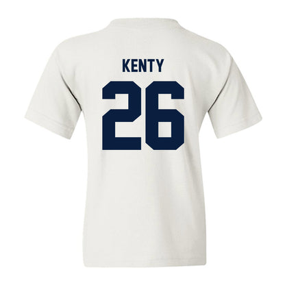 Georgia Southern - NCAA Baseball : Jansen Kenty - Classic Fashion Shersey Youth T-Shirt-1