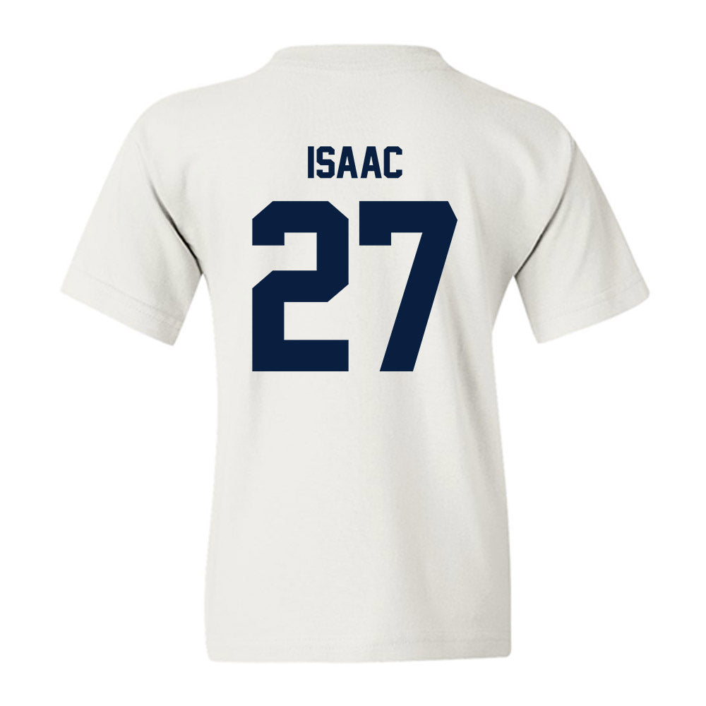 Georgia Southern - NCAA Football : Rj Isaac - Classic Fashion Shersey Youth T-Shirt-1
