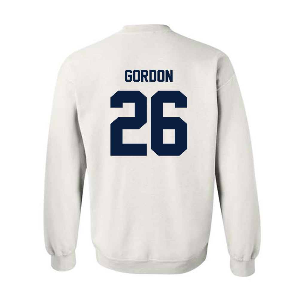 Georgia Southern - NCAA Football : Dariyon Gordon - Classic Fashion Shersey Crewneck Sweatshirt-1