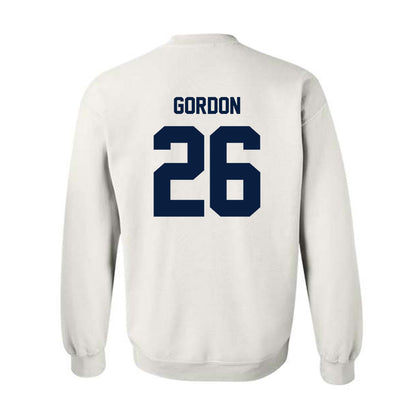 Georgia Southern - NCAA Football : Dariyon Gordon - Classic Fashion Shersey Crewneck Sweatshirt-1