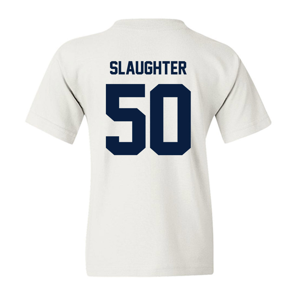 Georgia Southern - NCAA Football : Jaylen Slaughter - Classic Fashion Shersey Youth T-Shirt-1