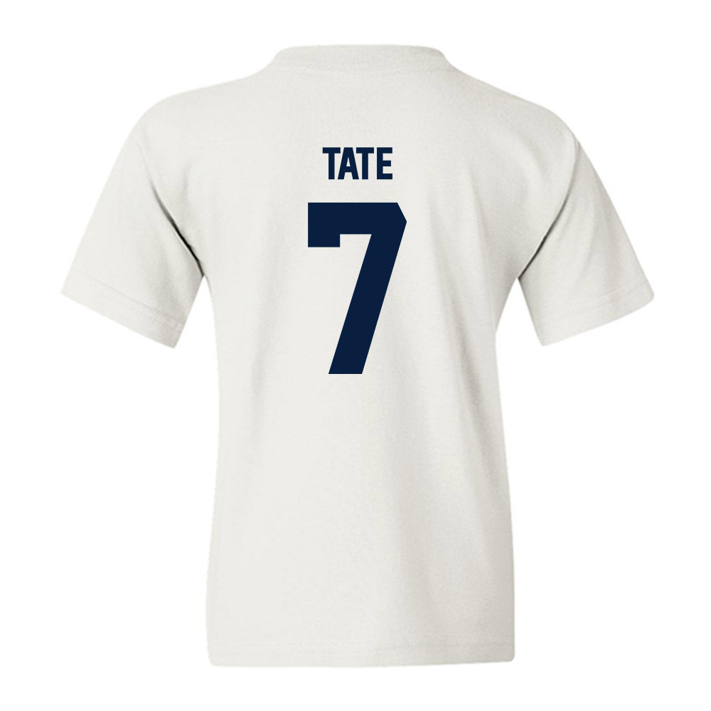Georgia Southern - NCAA Baseball : Josh Tate - Classic Fashion Shersey Youth T-Shirt-1