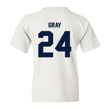 Georgia Southern - NCAA Softball : Demere Gray - Classic Fashion Shersey Youth T-Shirt-1