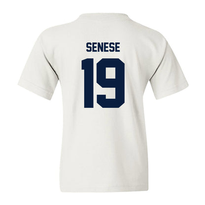 Georgia Southern - NCAA Baseball : Nicolas Senese - Classic Fashion Shersey Youth T-Shirt-1