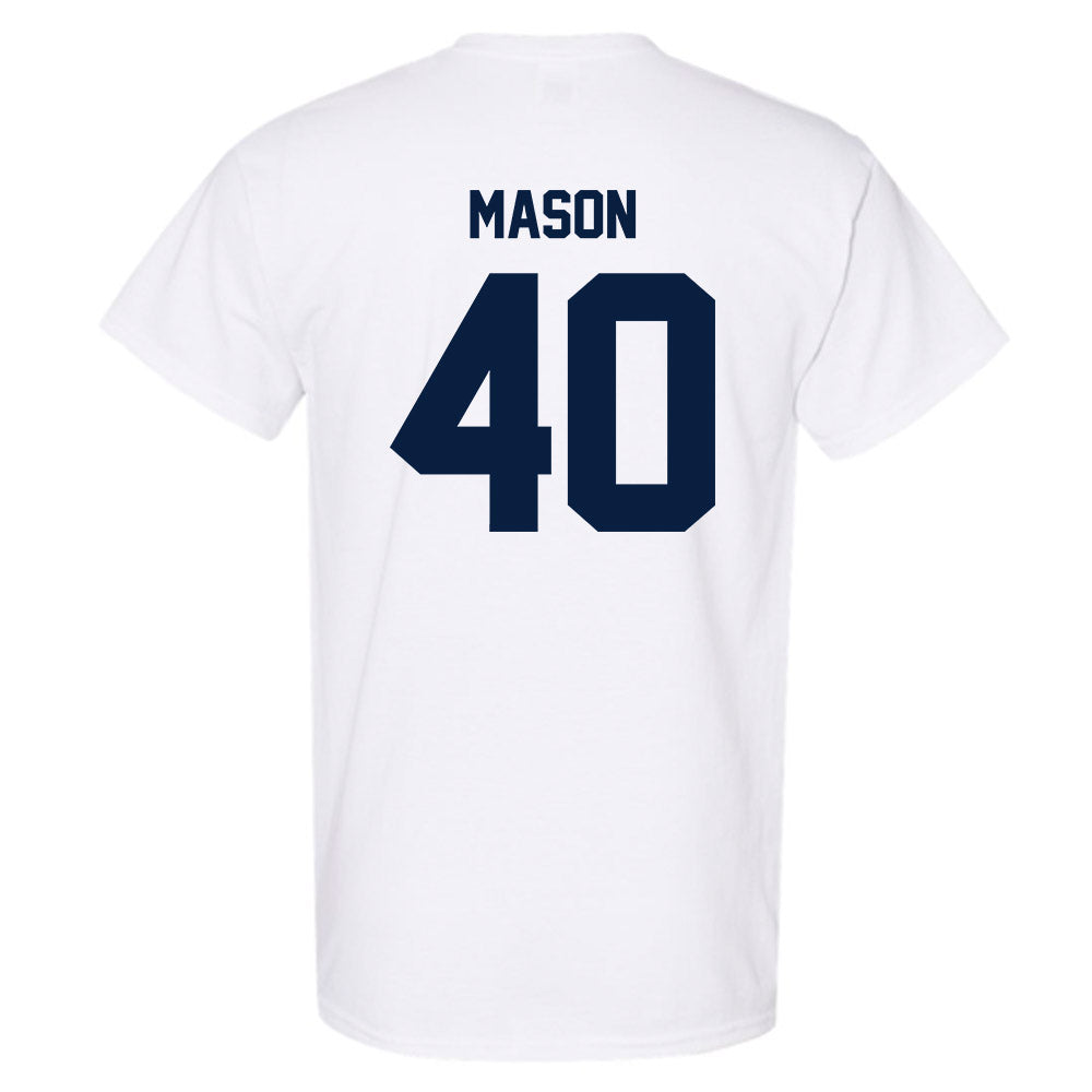 Georgia Southern - NCAA Baseball : Alex Mason - Classic Fashion Shersey T-Shirt-1
