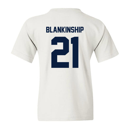 Georgia Southern - NCAA Baseball : Carter Blankinship - Classic Fashion Shersey Youth T-Shirt-1
