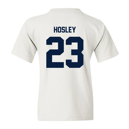Georgia Southern - NCAA Women's Basketball : Mckayla Hosley - Classic Fashion Shersey Youth T-Shirt-1