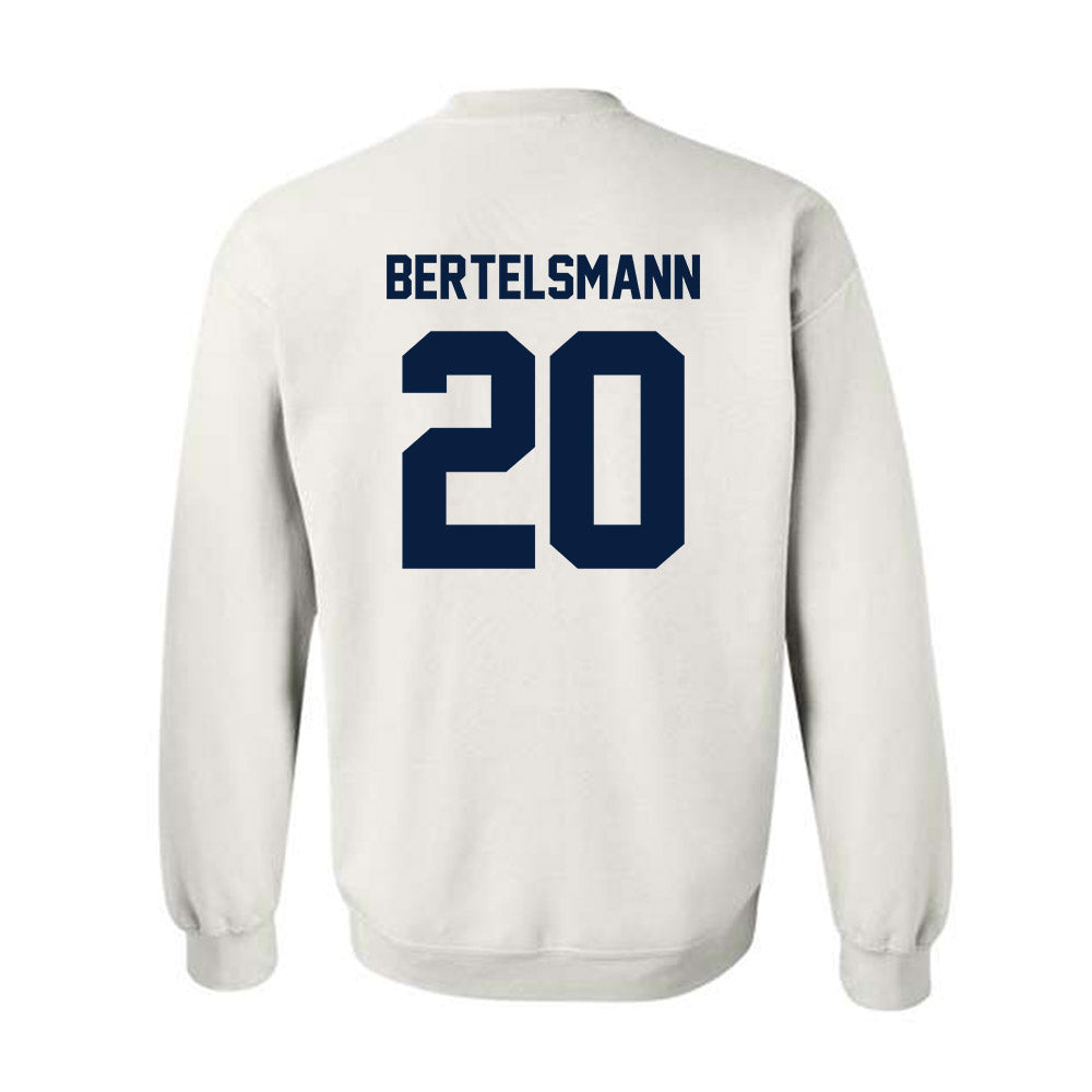 Georgia Southern - NCAA Softball : Alexa Bertelsmann - Classic Fashion Shersey Crewneck Sweatshirt-1