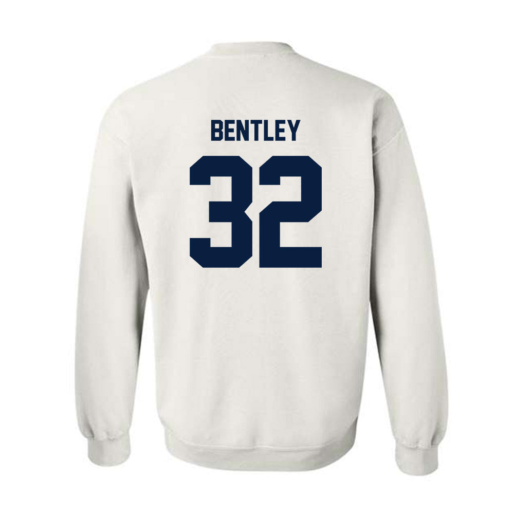 Georgia Southern - NCAA Football : Jaylen Bentley - Classic Fashion Shersey Crewneck Sweatshirt-1