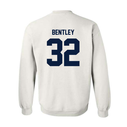 Georgia Southern - NCAA Football : Jaylen Bentley - Classic Fashion Shersey Crewneck Sweatshirt-1