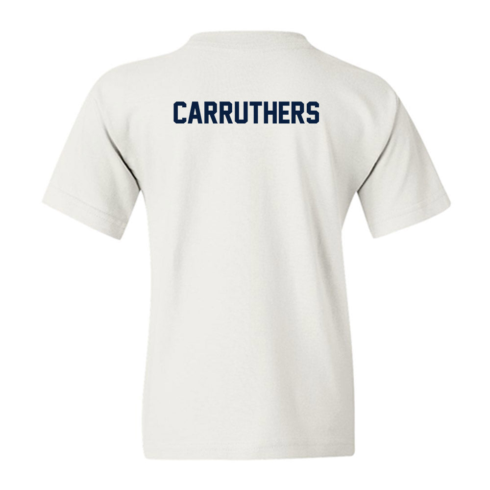 Georgia Southern - NCAA Cheerleading : Shamiya Carruthers - Classic Fashion Shersey Youth T-Shirt-1