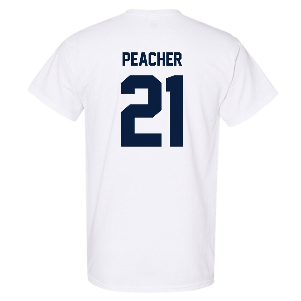 Georgia Southern - NCAA Baseball : JC Peacher - Classic Fashion Shersey T-Shirt-1
