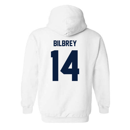 Georgia Southern - NCAA Softball : Jaycee Bilbrey - Classic Fashion Shersey Hooded Sweatshirt-1