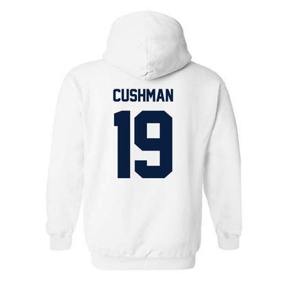 Georgia Southern - NCAA Softball : Payton Cushman - Classic Fashion Shersey Hooded Sweatshirt-1