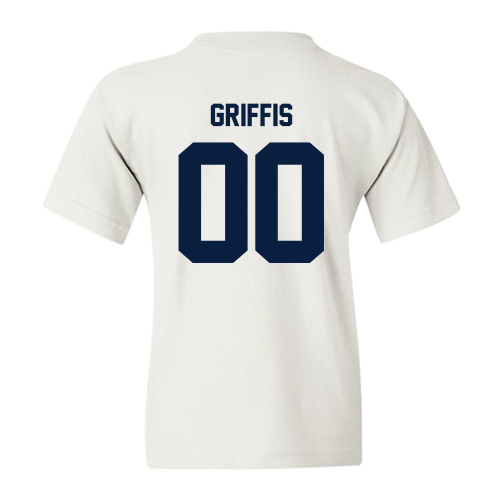 Georgia Southern - NCAA Baseball : Dayson Griffis - Classic Fashion Shersey Youth T-Shirt-1