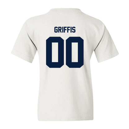 Georgia Southern - NCAA Baseball : Dayson Griffis - Classic Fashion Shersey Youth T-Shirt-1