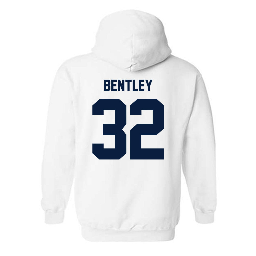 Georgia Southern - NCAA Football : Jaylen Bentley - Classic Fashion Shersey Hooded Sweatshirt-1