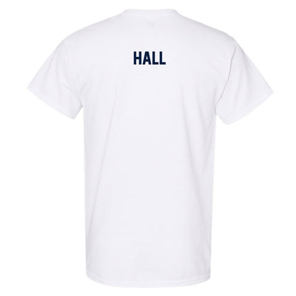 Georgia Southern - NCAA Men's Golf : Michael Hall - Classic Fashion Shersey T-Shirt-1