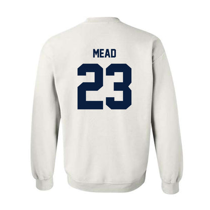 Georgia Southern - NCAA Baseball : Landry Mead - Classic Fashion Shersey Crewneck Sweatshirt-1
