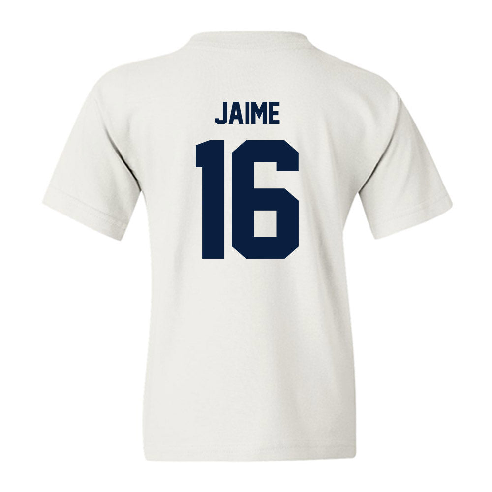 Georgia Southern - NCAA Baseball : Jonathan Jaime - Classic Fashion Shersey Youth T-Shirt-1