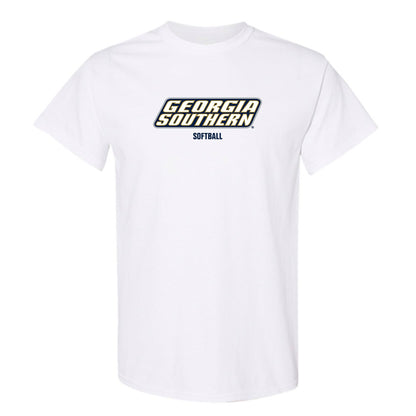 Georgia Southern - NCAA Softball : Shaylin Stringer - Classic Fashion Shersey T-Shirt-0
