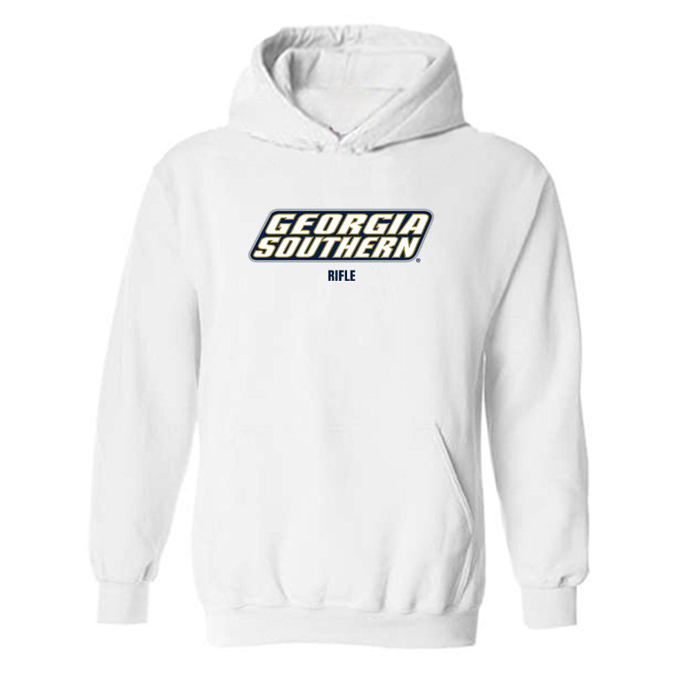 Georgia Southern - NCAA Rifle : Emme Walrath - Classic Fashion Shersey Hooded Sweatshirt-0