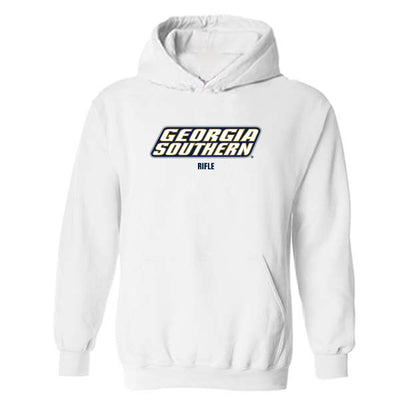 Georgia Southern - NCAA Rifle : Emme Walrath - Classic Fashion Shersey Hooded Sweatshirt-0