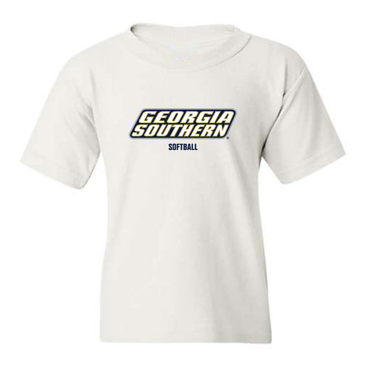 Georgia Southern - NCAA Softball : Emma Davis - Youth T-Shirt