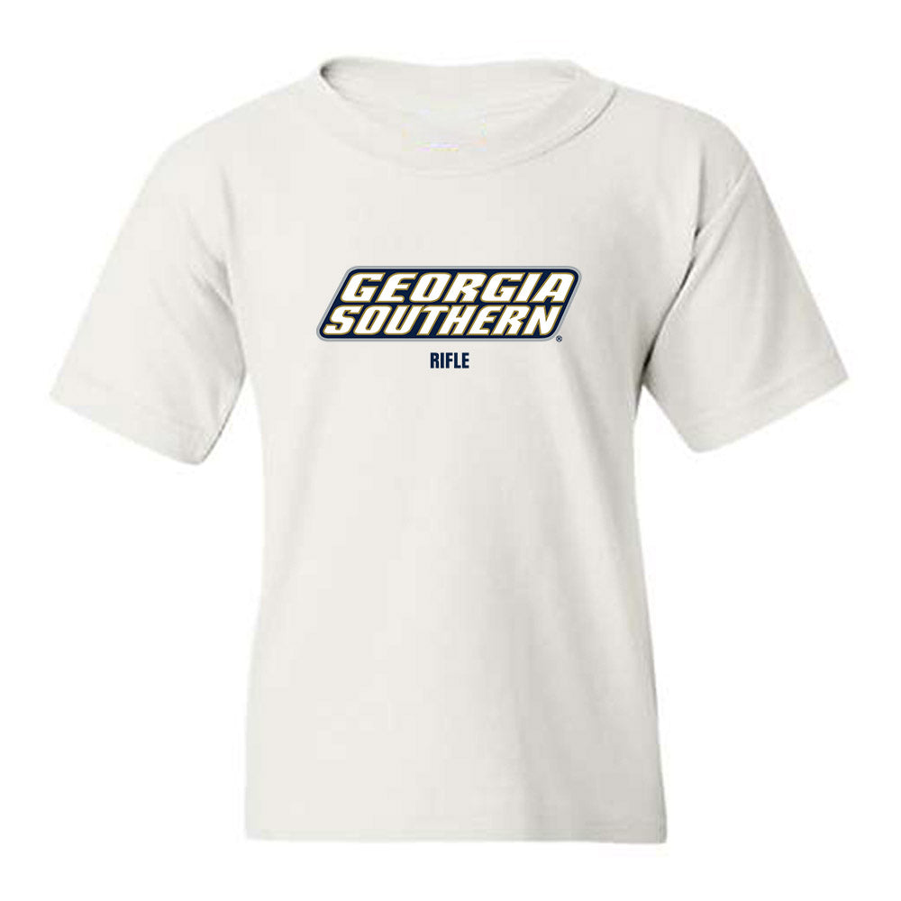 Georgia Southern - NCAA Rifle : Emme Walrath - Classic Fashion Shersey Youth T-Shirt-0