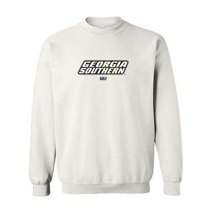 Georgia Southern - NCAA Men's Golf : Thomas Horne - Classic Fashion Shersey Crewneck Sweatshirt-0