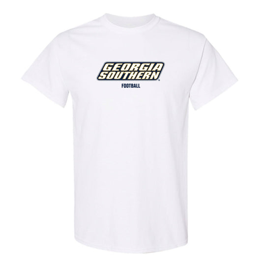 Georgia Southern - NCAA Football : Gaines Wood - Classic Fashion Shersey T-Shirt-0