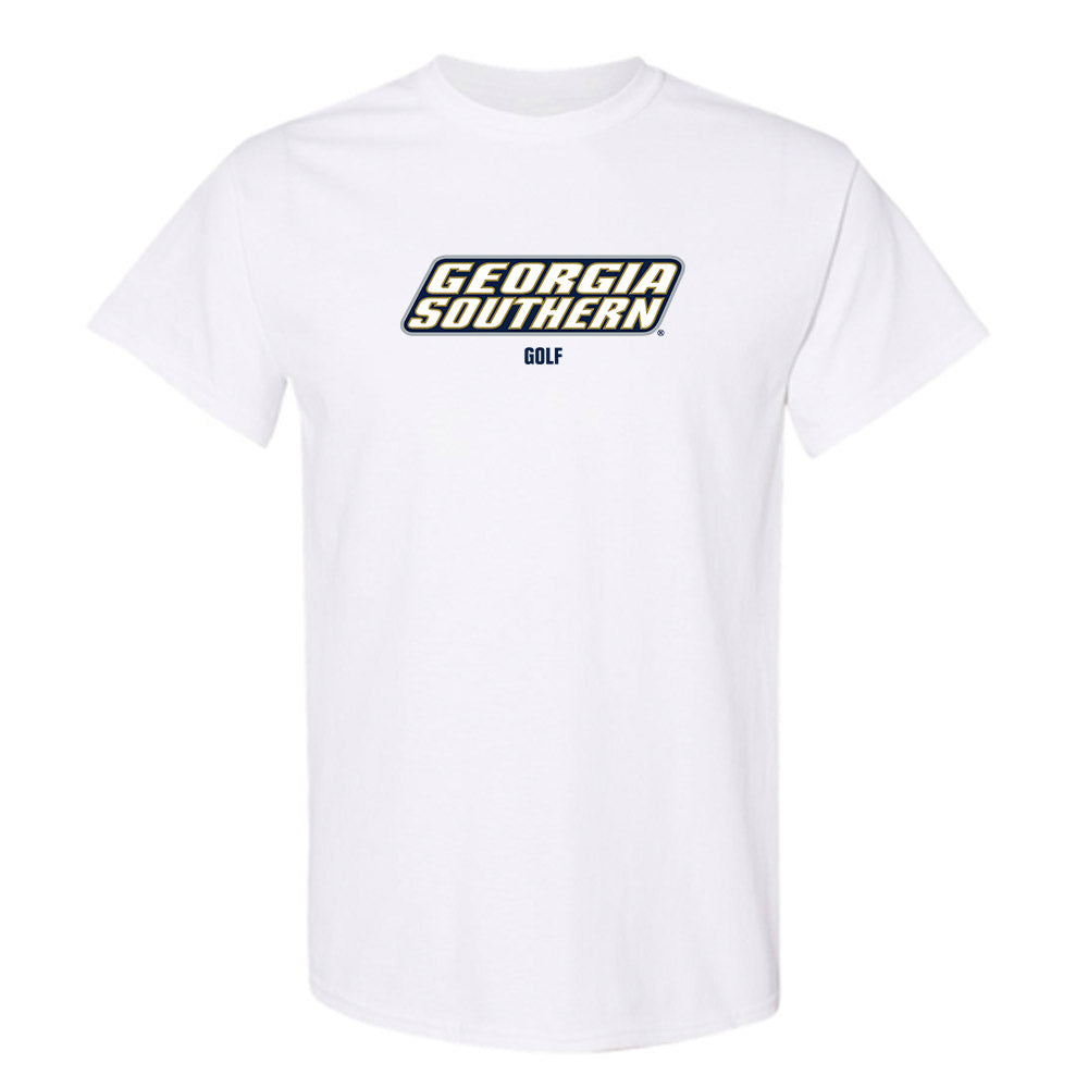 Georgia Southern - NCAA Men's Golf : Michael Hall - Classic Fashion Shersey T-Shirt-0