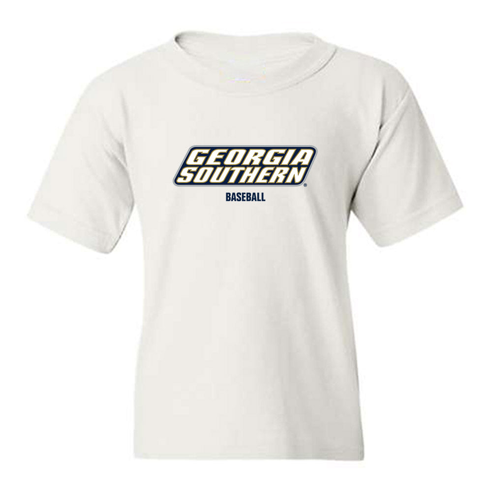 Georgia Southern - NCAA Baseball : Nate Russell - Classic Fashion Shersey Youth T-Shirt-0