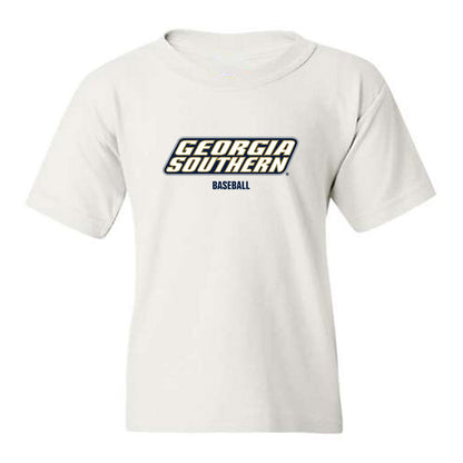 Georgia Southern - NCAA Baseball : Nate Russell - Classic Fashion Shersey Youth T-Shirt-0