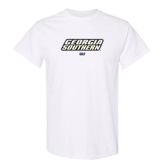 Georgia Southern - NCAA Men's Golf : Thomas Horne - Classic Fashion Shersey T-Shirt-0