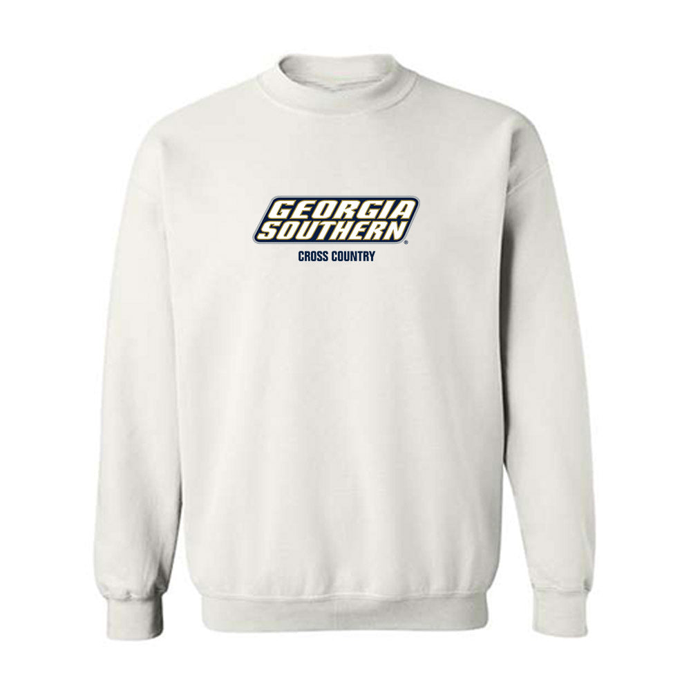 Georgia Southern - NCAA Women's Cross Country : Meg Anderson - Classic Fashion Shersey Crewneck Sweatshirt-0