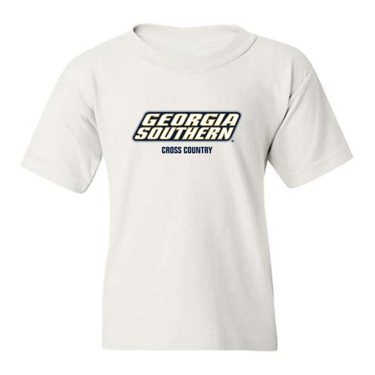 Georgia Southern - NCAA Women's Cross Country : Meg Anderson - Classic Fashion Shersey Youth T-Shirt-0