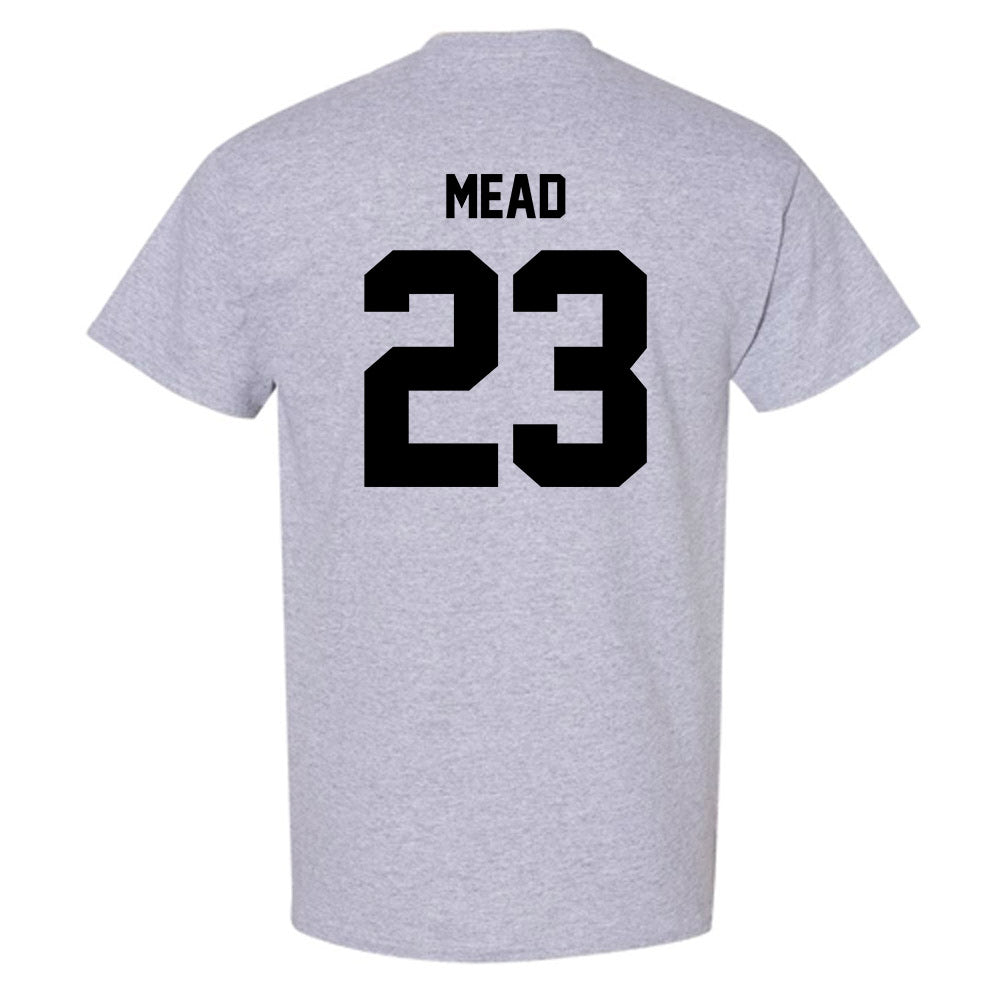 Georgia Southern - NCAA Baseball : Landry Mead - Classic Fashion Shersey T-Shirt-1